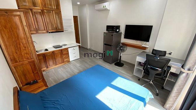 Hình ảnh CH cao cấp, Full tiện ích, Ban công, Bếp, Thang máy, Ngay quận 1, THĐ