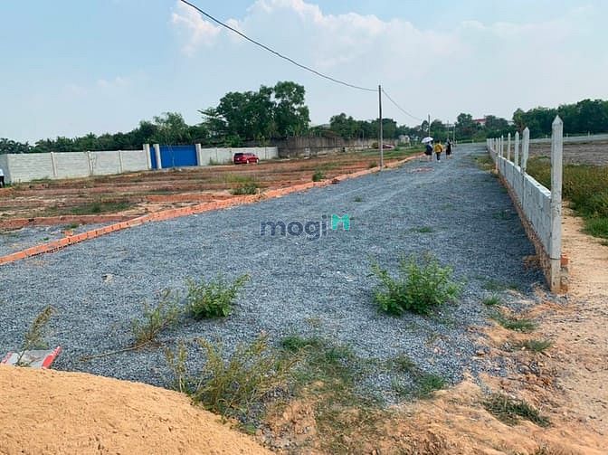 Hình ảnh Cần bán lô đất Củ Chi 100m2 giá 1ty5