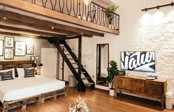 Hình ảnh Cho thuê Homestay Cống Lở - Tân Bình