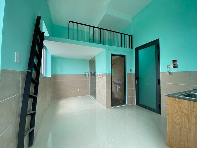Hình ảnh Phòng trọ cao cấp mới xây 100% gần Phạm Văn Đồng