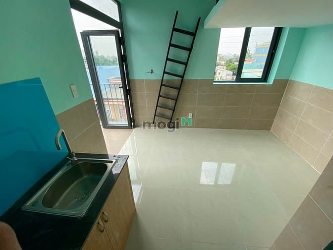 Hình ảnh Phòng trọ cao cấp mới xây 100% gần Phạm Văn Đồng