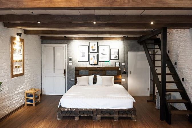 Hình ảnh Cho thuê Homestay Cống Lở - Tân Bình