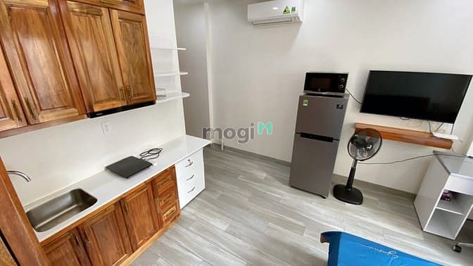Hình ảnh CH cao cấp, Full tiện ích, Ban công, Bếp, Thang máy, Ngay quận 1, THĐ