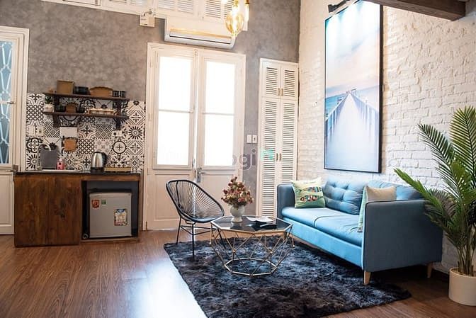Hình ảnh Cho thuê Homestay Cống Lở - Tân Bình