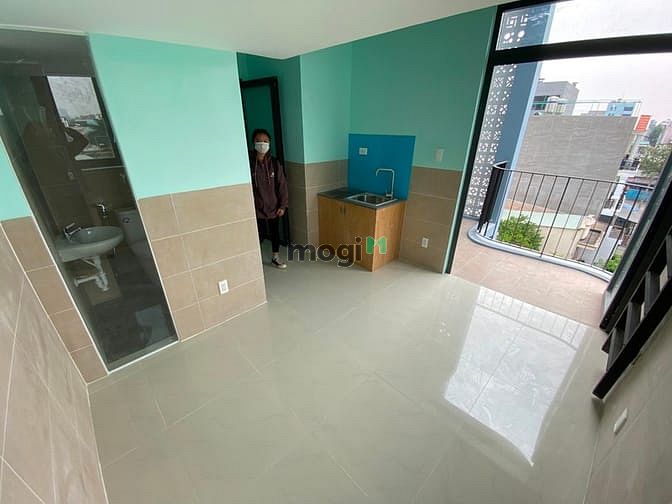 Hình ảnh Phòng trọ cao cấp mới xây 100% gần Phạm Văn Đồng