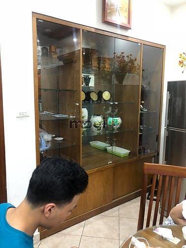 Hình ảnh Cho thuê nhà mặt phố Ngọc Lâm 60m2, 20tr/th, 4 tầng