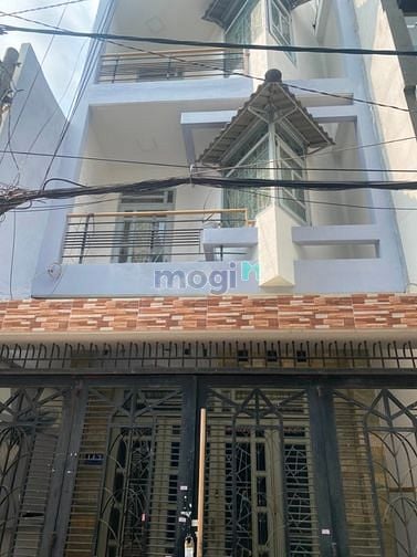 Hình ảnh Mặt tiền Ba Vân p14 quận Tân Bình