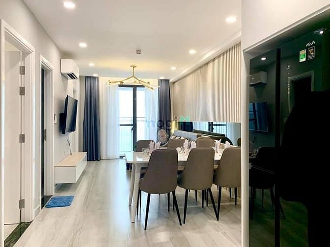 Hình ảnh Cho thuê Trang Chủ MB66.COM / Đăng Ký Tặng 66K Celadon City Emerald, 3 Phòng Ngủ,Full Nội Thất