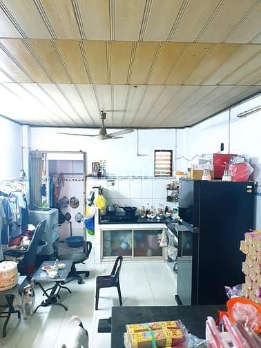 Hình ảnh HXH, phường 5, Bình Thạnh, 60m2 giá chỉ 5.5 tỷ