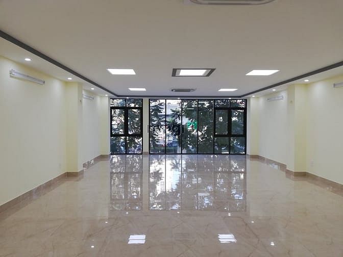 Hình ảnh 🔰 Tòa Nhà VP Thảo Điền Quận 2 Hầm 6 sàn 689m2🔷 MS:62