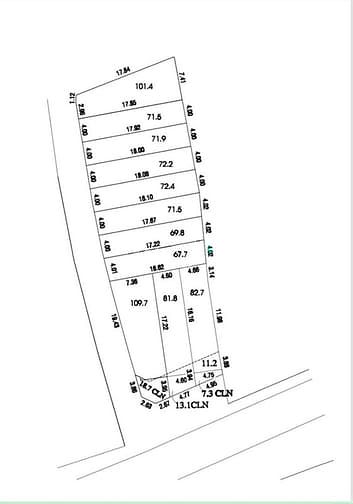 Hình ảnh Đất DT: 4x17,5=70m2 đường số 1, Hoàng Hữu Nam, Long Bình. Tp. Thủ Đức
