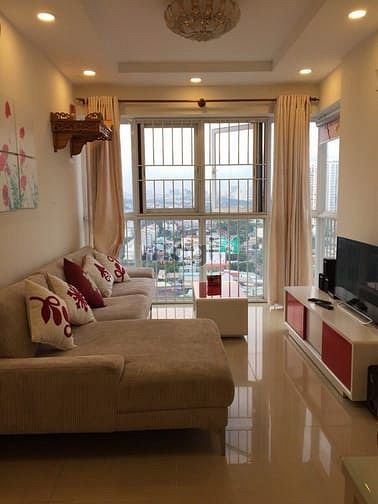 Hình ảnh Cho thuê chung cư Hưng Phát căn 2pn, 69m2, ntdd,8tr/th