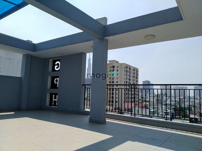 Hình ảnh Mặt bằng cho thuê, văn phòng đường D5 Bình Thạnh