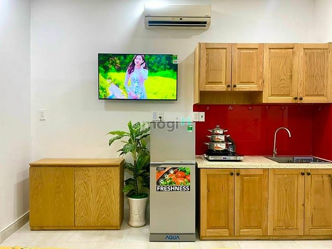 Hình ảnh CĂN HỘ STUDIO FULL NỘI THẤT-khu phố Phan Xích Long