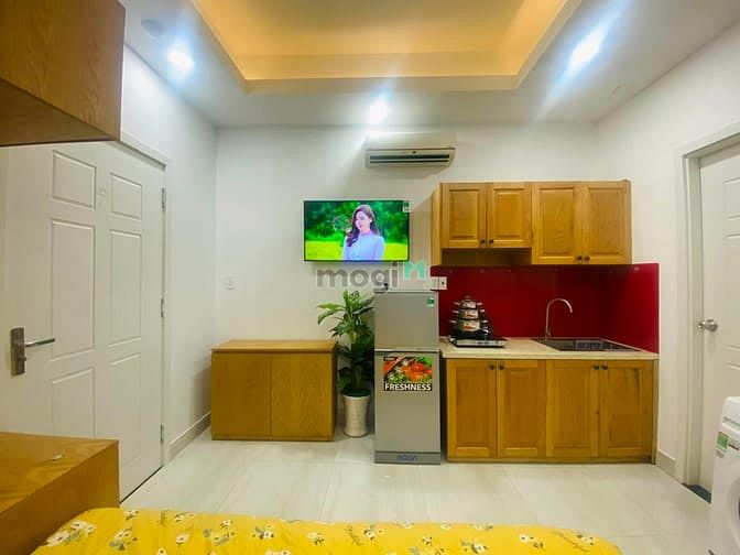 Hình ảnh CĂN HỘ STUDIO FULL NỘI THẤT-khu phố Phan Xích Long