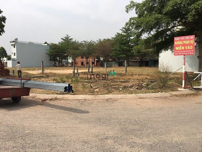 Hình ảnh Bán thửa đất thổ cư - Thới An 13, P. THỚI AN , Q12 3tỷ050