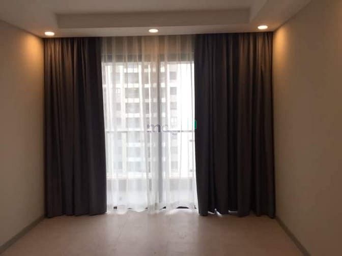 Hình ảnh Cho thuê GoldView Q4 - Nội thất cơ bản (bếp, rèm, máy lạnh, tủ quần áo