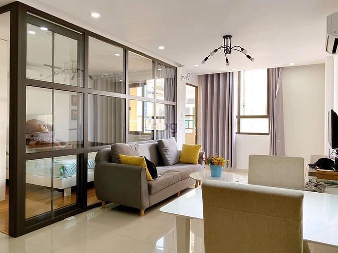 Hình ảnh Cho thuê CHCC ICON 56 - 1pn 1wc - Full nội thất