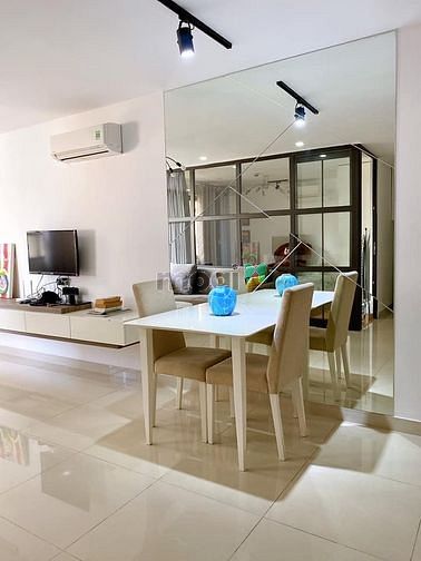 Hình ảnh Cho thuê CHCC ICON 56 - 1pn 1wc - Full nội thất