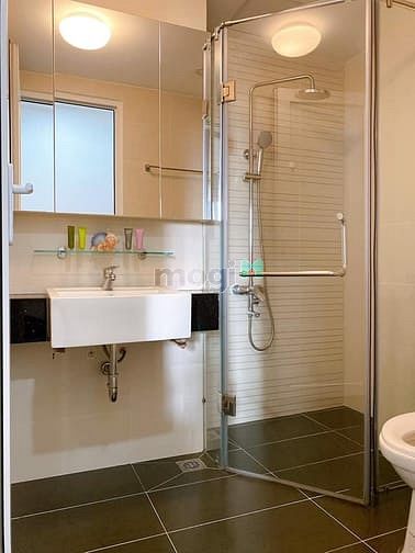 Hình ảnh Cho thuê CHCC ICON 56 - 1pn 1wc - Full nội thất
