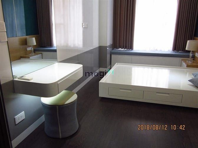 Hình ảnh ✔ Cho thuê CHCC THE TRESOR - 2pn 2wc