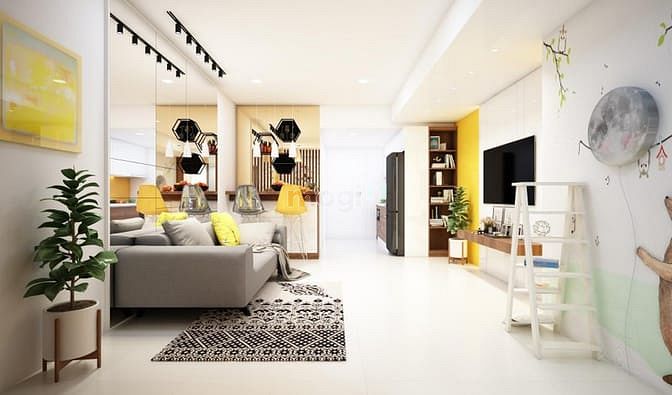 Hình ảnh Hot! Cho thuê officetel River Gate 8tr/tháng, 2PN 14tr/tháng, 3PN 20Tr