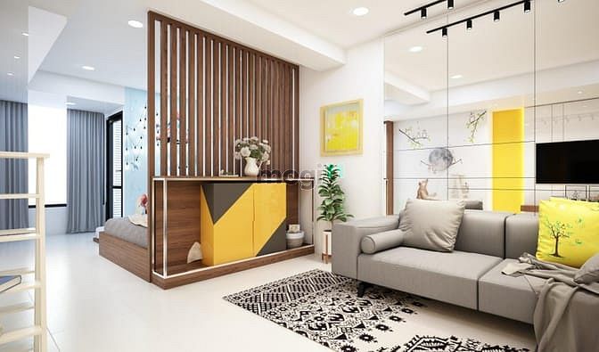 Hình ảnh Hot! Cho thuê officetel River Gate 8tr/tháng, 2PN 14tr/tháng, 3PN 20Tr