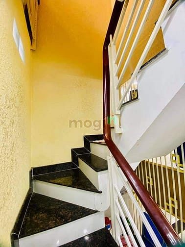 Hình ảnh Nhà đẹp khu phân lô, Bình Thạnh, 30m2 chỉ 3.8 tỷ