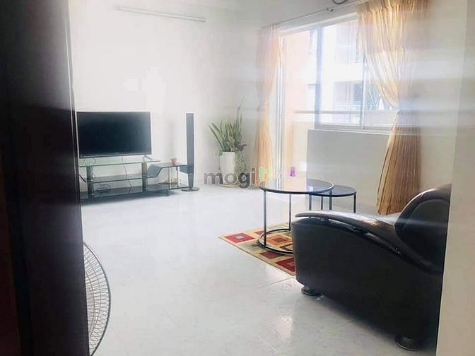 Hình ảnh 0️⃣ Cho thuê chung cư Vạn Đô - 2 phòng ngủ, 2 toilet. Full nội thât