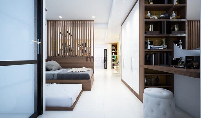 Hình ảnh Hot! Cho thuê officetel River Gate 8tr/tháng, 2PN 14tr/tháng, 3PN 20Tr