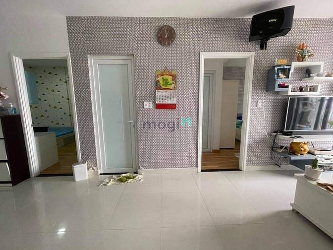 Hình ảnh CC properplaza. Phan Văn Hớn. Q.12. Tầng 16. 60m2. 2PN. 2WC. 2tỷ4 TL