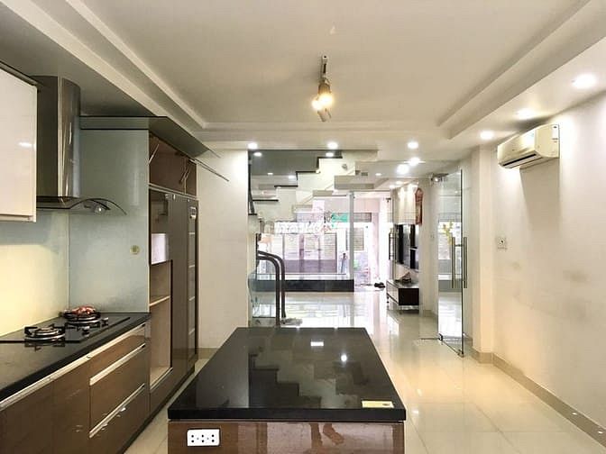 Hình ảnh 🔰 Nhà cao đức lân An Phú Quận 2 hầm 4 lầu 4x20m🔷 MS:6254-1365