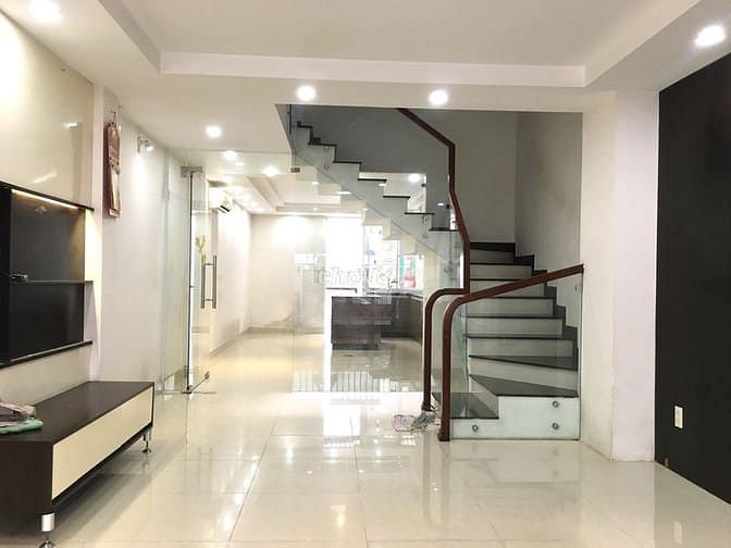 Hình ảnh 🔰 Nhà cao đức lân An Phú Quận 2 hầm 4 lầu 4x20m🔷 MS:6254-1365