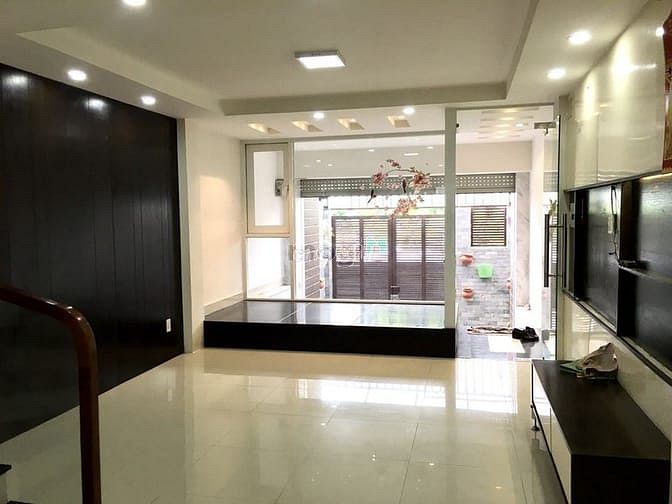 Hình ảnh 🔰 Nhà cao đức lân An Phú Quận 2 hầm 4 lầu 4x20m🔷 MS:6254-1365
