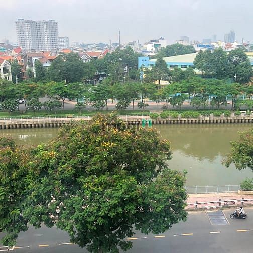 Hình ảnh Cho thuê nhà mt 79 Hoàng Sa p dakao q1