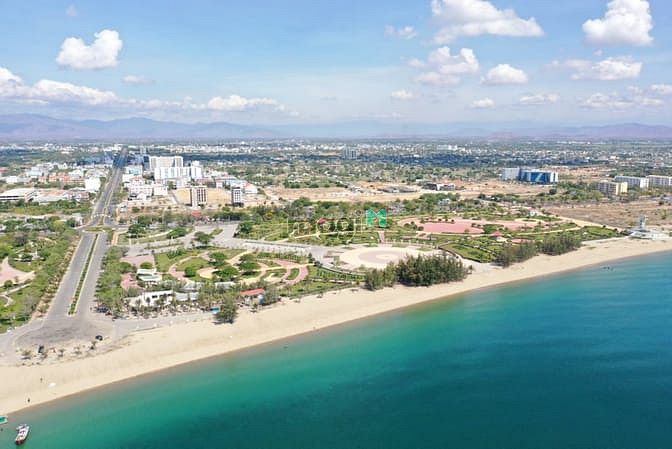 Hình ảnh Cần chuyển nhượng gấp lô đất sổ đỏ ngay cạnh SunBay Park Ninh Thuận