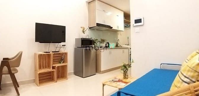 Hình ảnh Cho thuê Studio Rivergate - nội thất đầy đủ