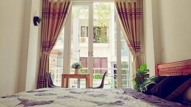 Hình ảnh Cho Thuê Căn Hộ Quận 3 Siêu Đẹp