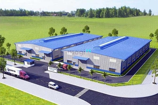 Hình ảnh Cho thuê nhà xưởng đạt chuẩn mới 100%  15.000m2