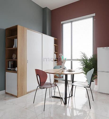 Hình ảnh Duplex sang chảnh gần cầu thủ thiêm