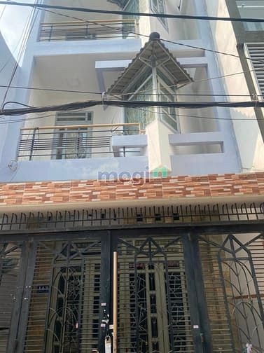 Hình ảnh Bán nhà hẻm Trần Mai Ninh p12 quận Tân Bình