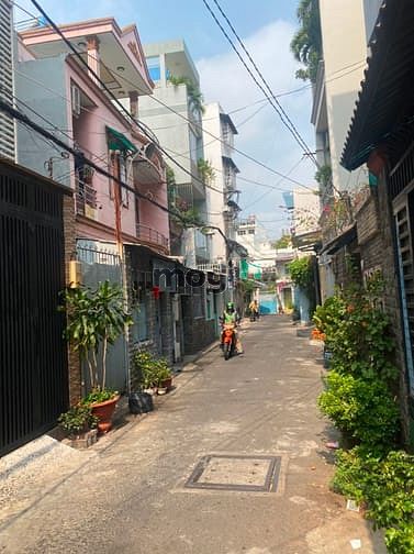 Hình ảnh Bán nhà hẻm Trần Mai Ninh p12 quận Tân Bình