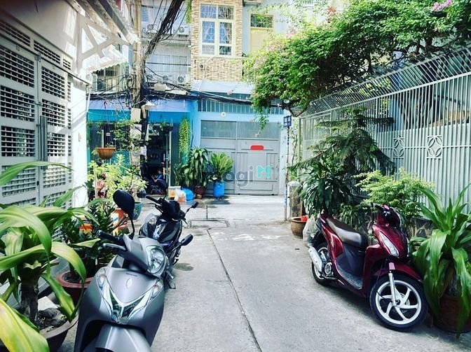 Hình ảnh Bán nhà 1/ Trần Tuấn Khải, P5, Quận 5