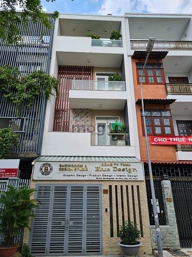 Hình ảnh 🔰 Nhà Trần lựu An Phú Quận 2 hầm 4 lầu 350m2 MS:6236-1347