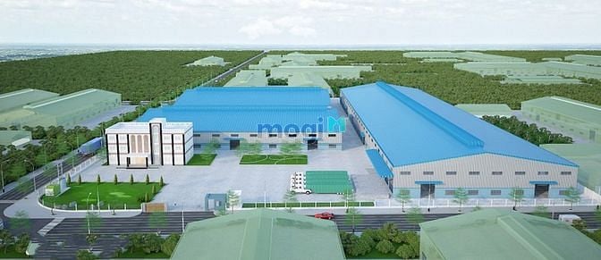 Hình ảnh Cho thuê nhà xưởng mới 100%, 18.000m2