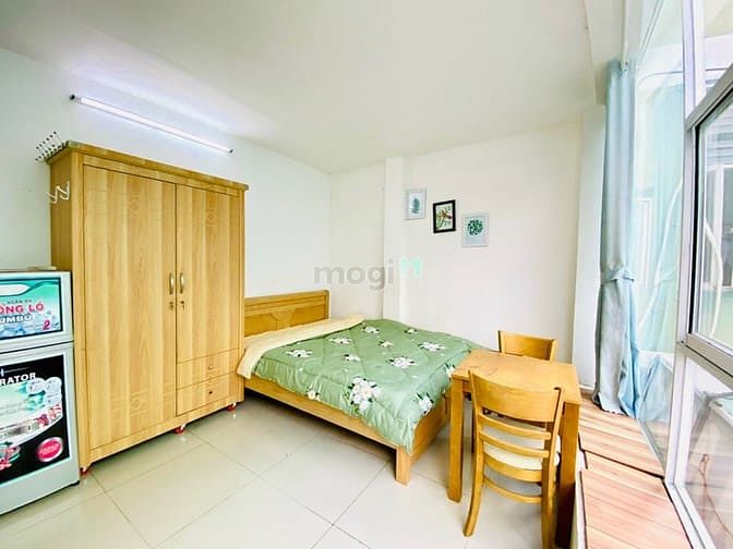 Hình ảnh 😮 Cho thuê Căn Hộ Mini Full nội thất, Cửa sổ siêu lớn, Giá siêu rẻ 😮