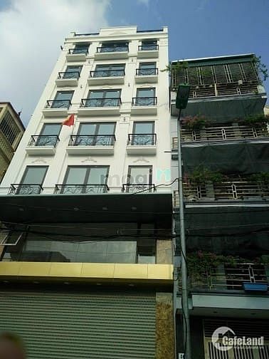Hình ảnh Bán KS 5 lầu đường Cộng Hoà,4.5*28m