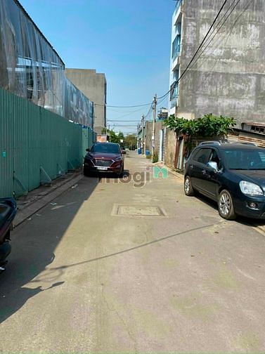 Hình ảnh Đất DT: 4x15,5=62m2 MT hẻm 60, Đường Hoàng Hữu Nam, Long Thạnh Mỹ. Q9