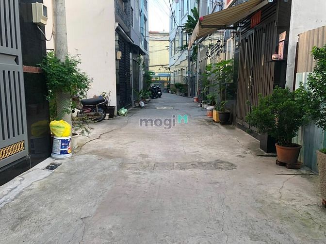 Hình ảnh Bán gấp lô đất Âu Cơ phường 9 Tân Bình 4.4 x 12.