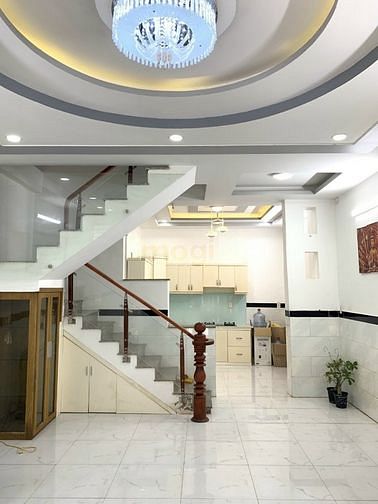 Hình ảnh Cho thuê nhà nguyên căn 9A1 Thăng Long, Phường 4, Quận Tân Bình.